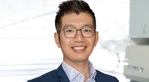 Dr William Tao, General Ophthalmologist and Glaucoma Specialist, joins Peninsula Eye Centre