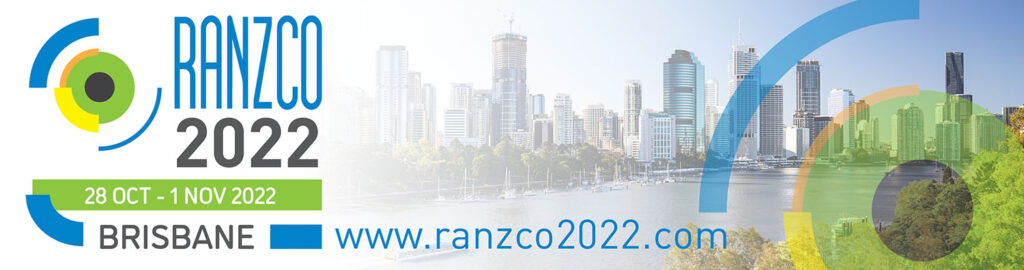 Dr Rick Wolfe Attends Ranzco Scientific Congress 2022 Dr Rick Wolfe 